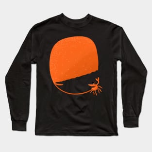 E Long Sleeve T-Shirt